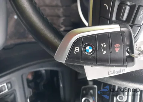 2017 BMW X1 Sdrive28I from USA, damaged, VIN WBXHU7C33HP924914